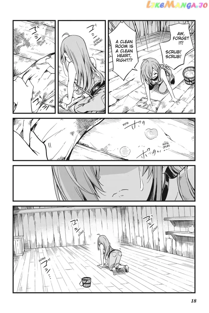Goblin Slayer: Side Story Year One Chapter 11 image 19_optimized_optimized